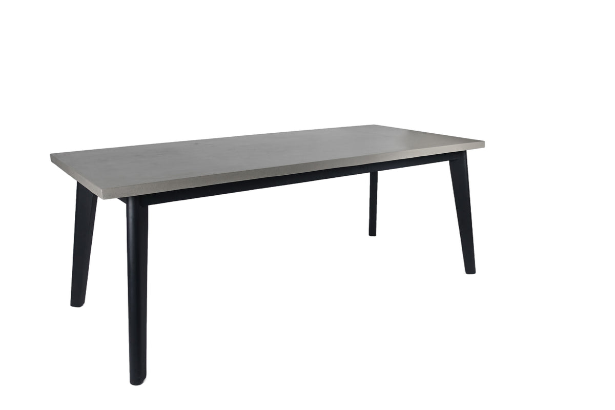 Cuba - Outdoor Concrete Dining Table