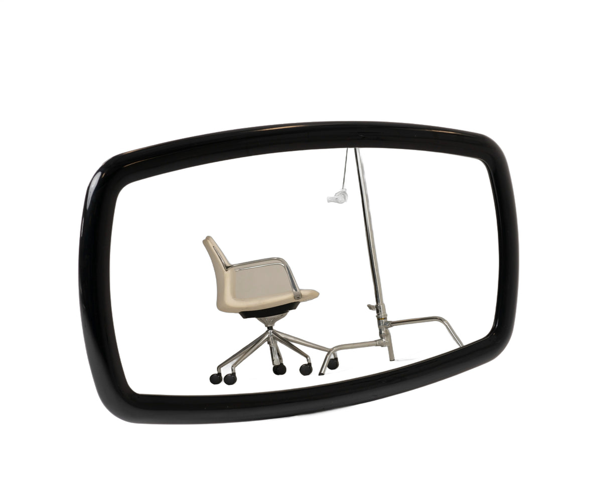 Mauer - Black Glam Mirror