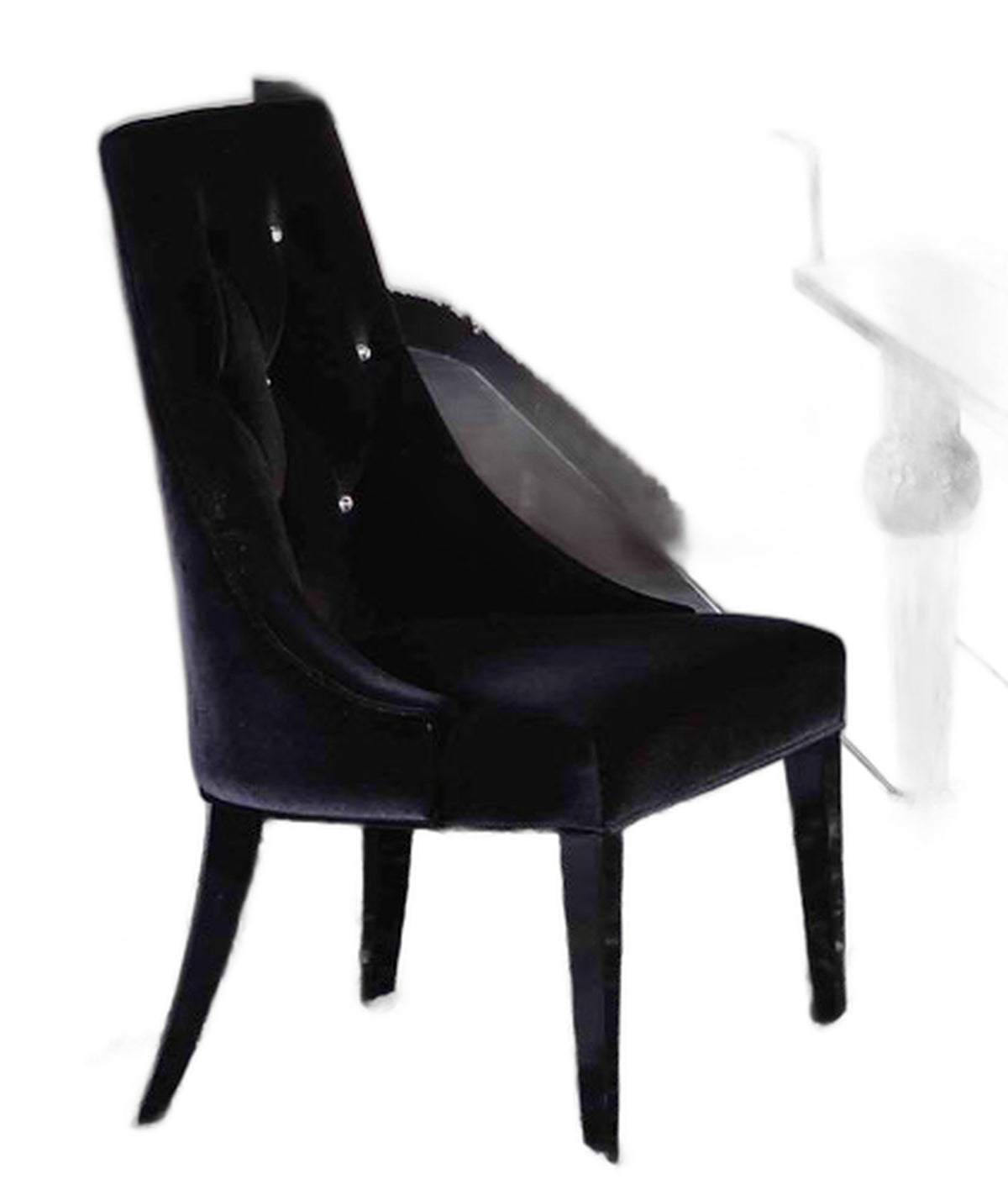 Manor Square High Gloss Table