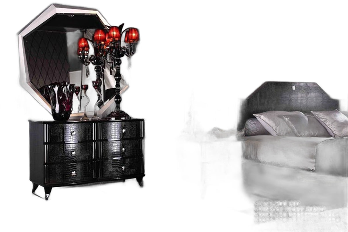 Gothic Bed