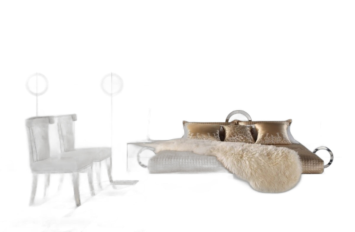 Queen Ovidius Modern Queen Bedroom Set