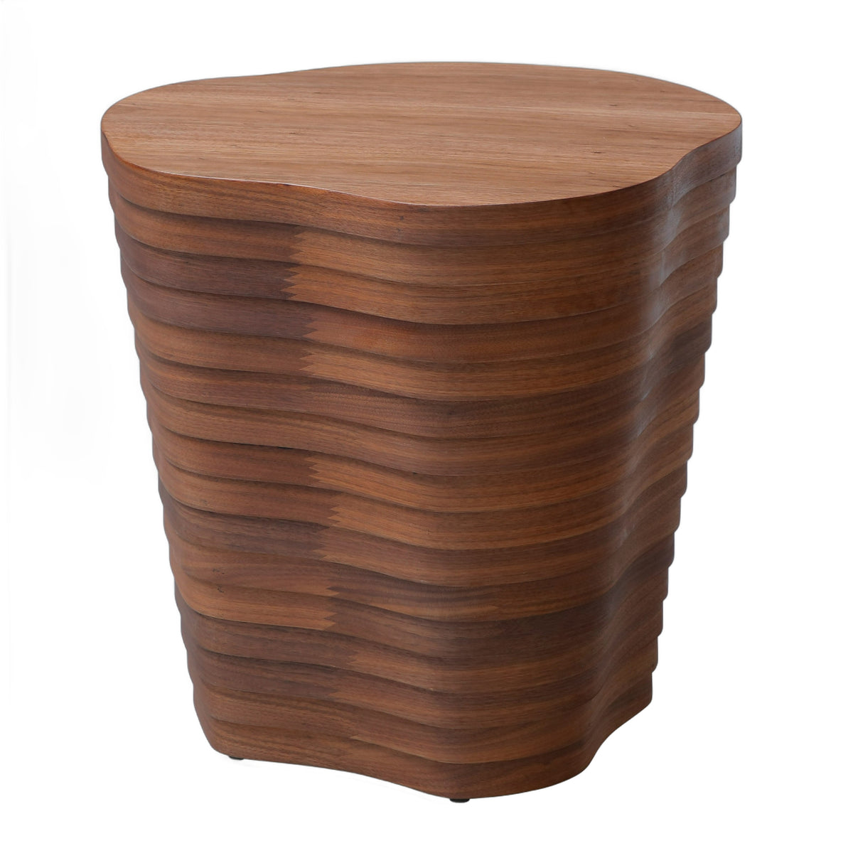 Austin - Modern Walnut End Table
