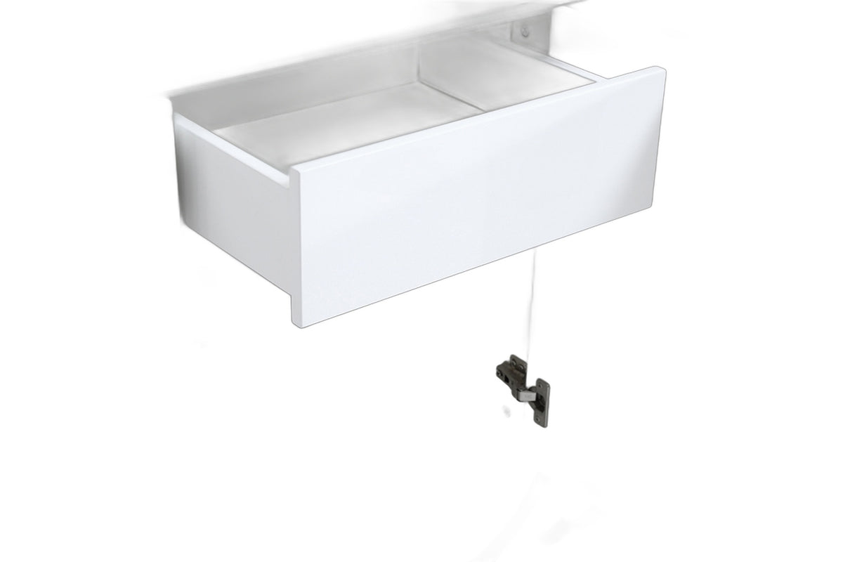 Legend Modern White Buffet