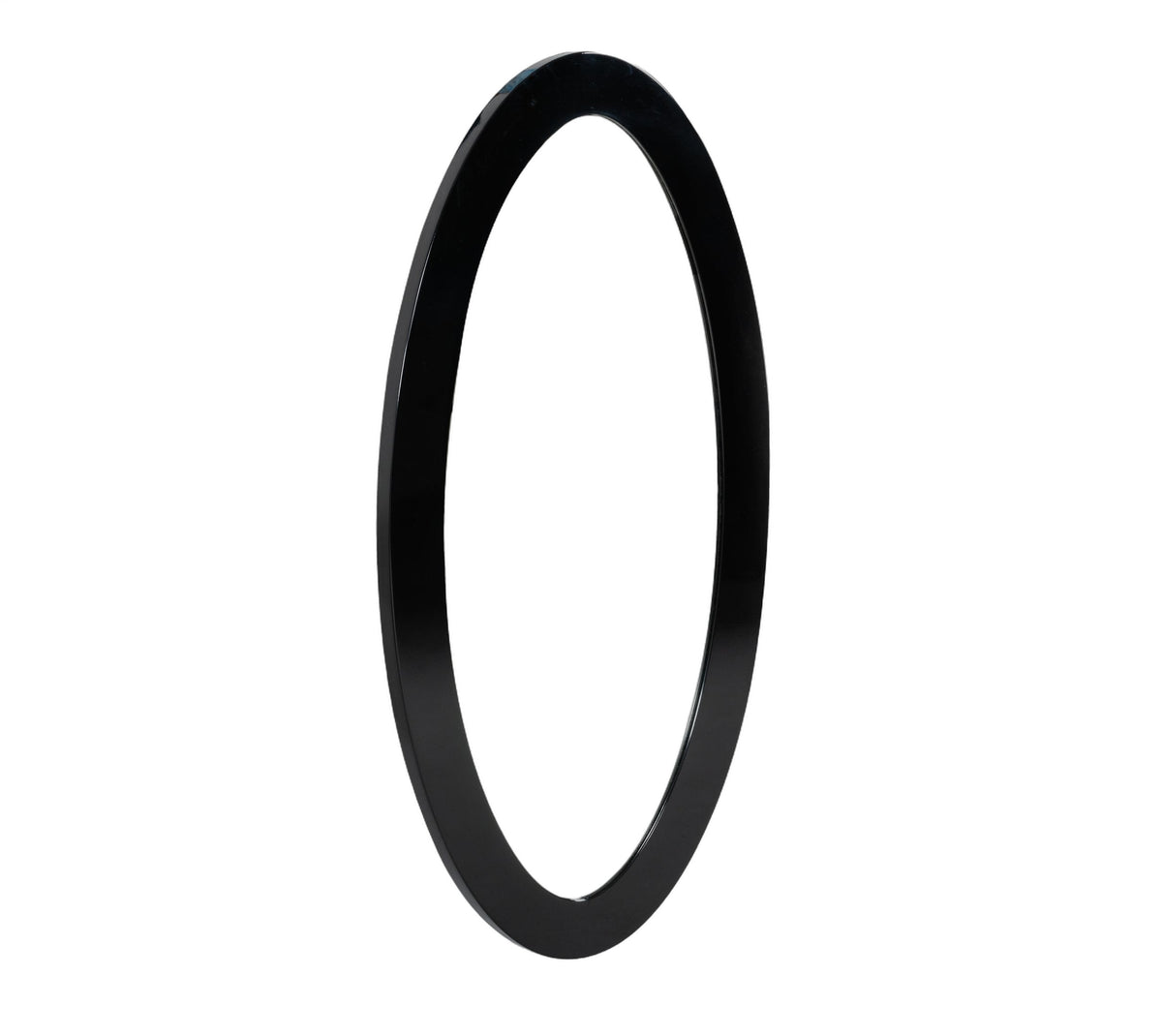 Legend - Modern Black High Gloss Mirror