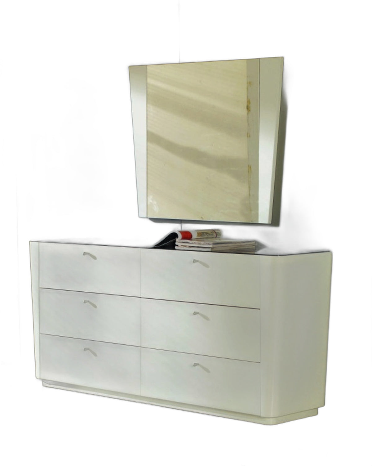 Symphony Modern Wall Mirror