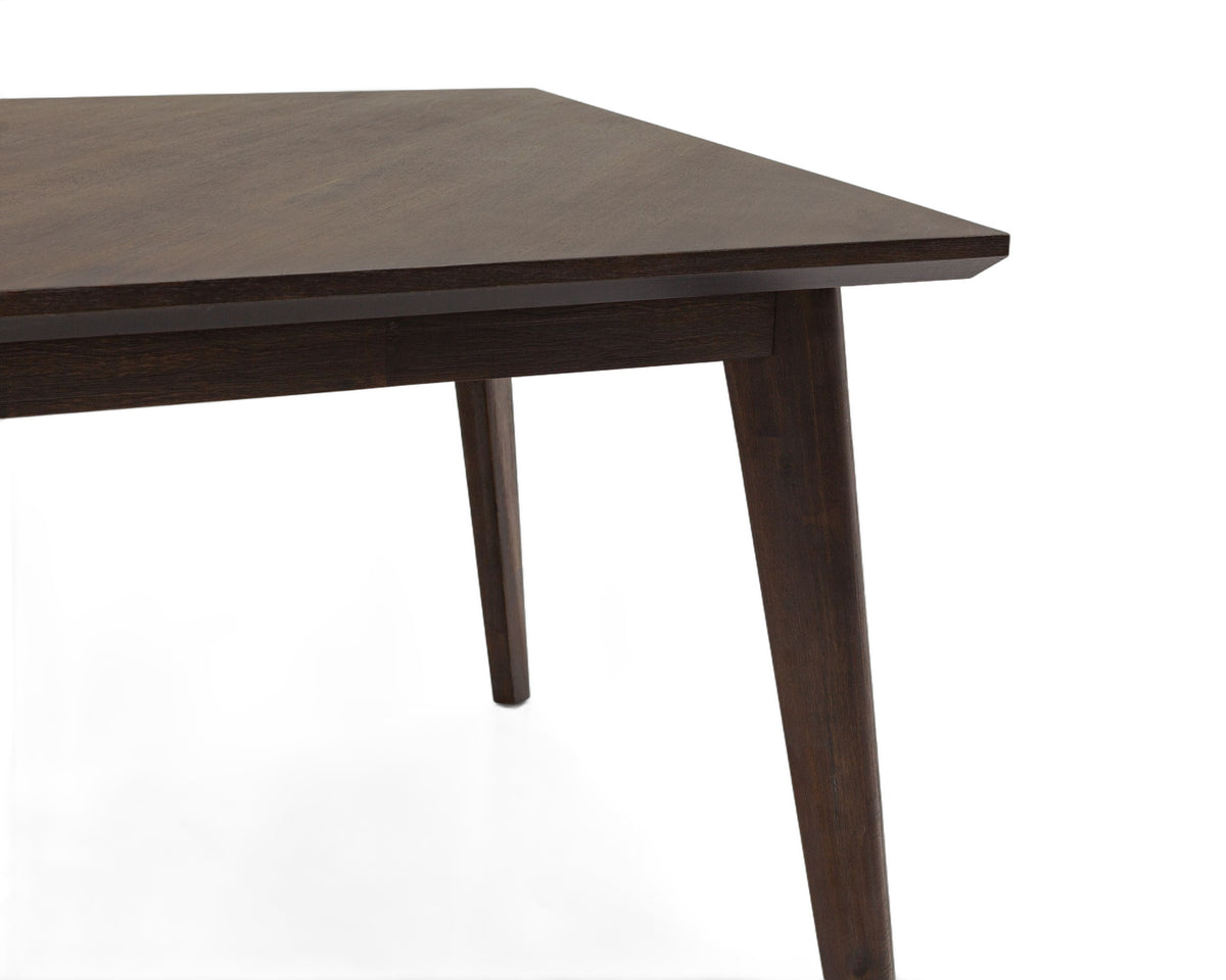 Roger - Mid Century Acacia Dining Table