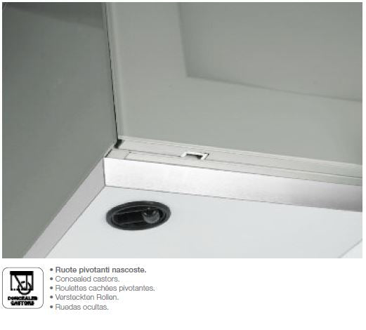 VR4 Verona TV Entertainment System Made In Italy