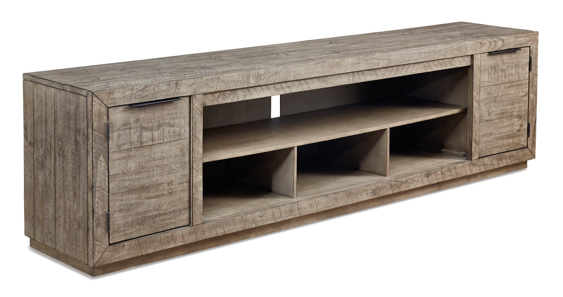 W760-78 - TV Stand 92"L