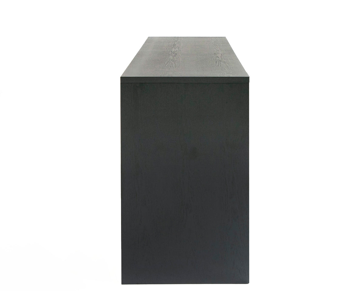 Wales Modern Grey Ash Dresser