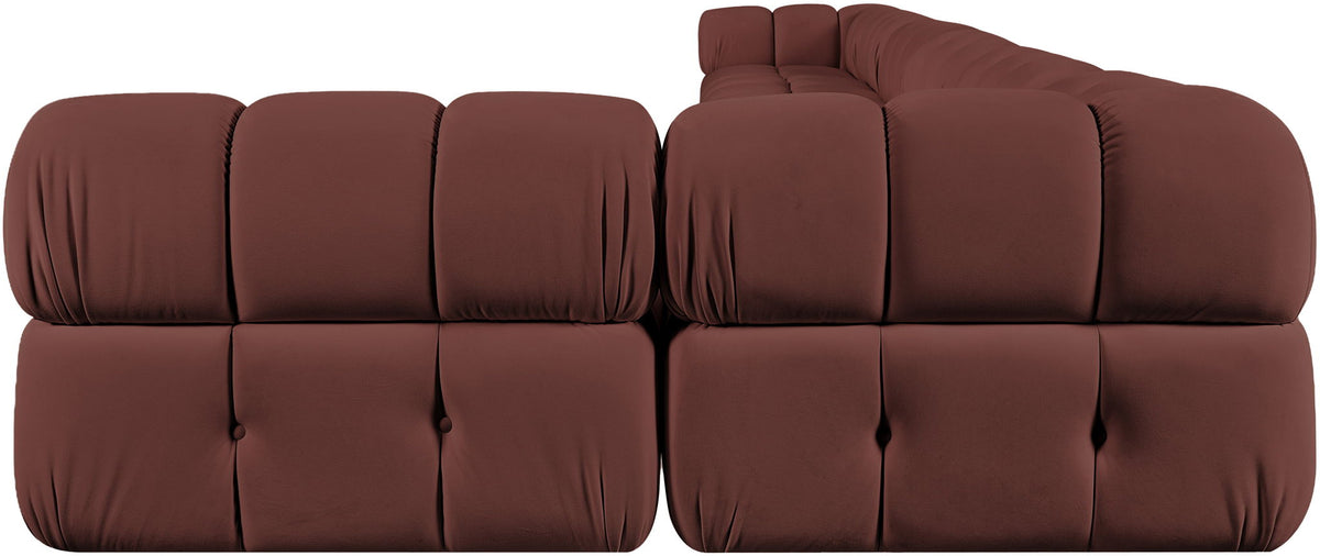 Orin - 7 Piece Modular Sectional (5 Modular Chairs, 2 Corner Chairs)