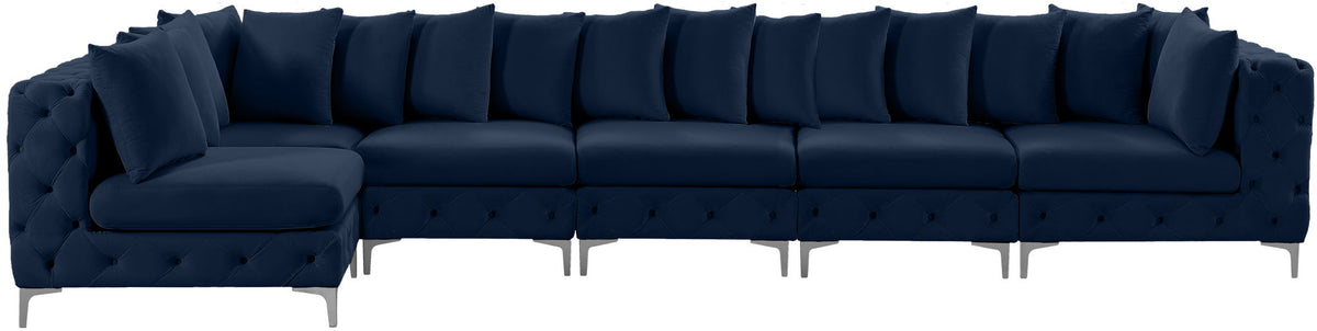 Tremblay - 6 Piece Modular Sectional