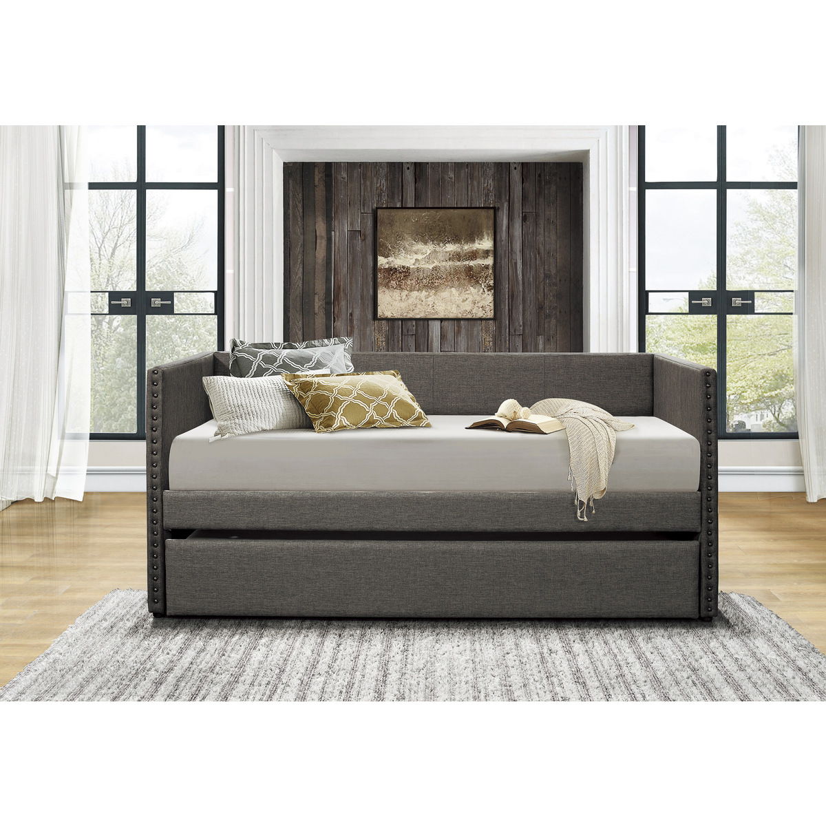 Therese - Daybed With Trundle