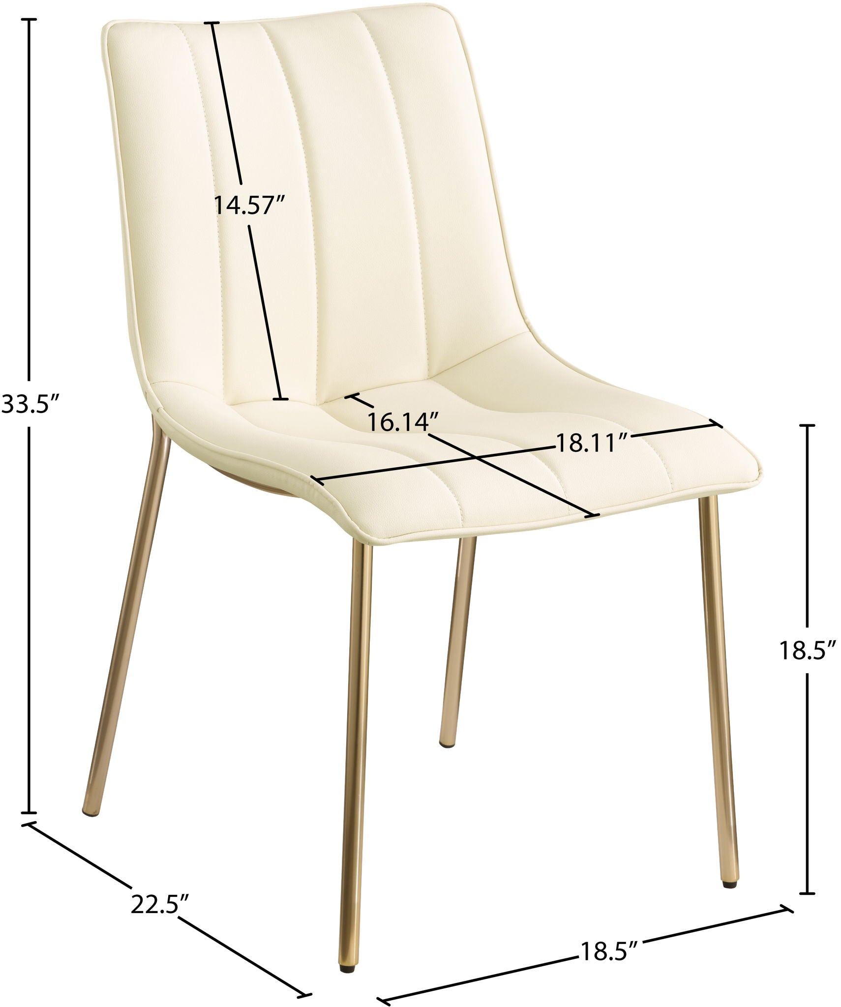 Isla - Dining Chair (Set of 2)