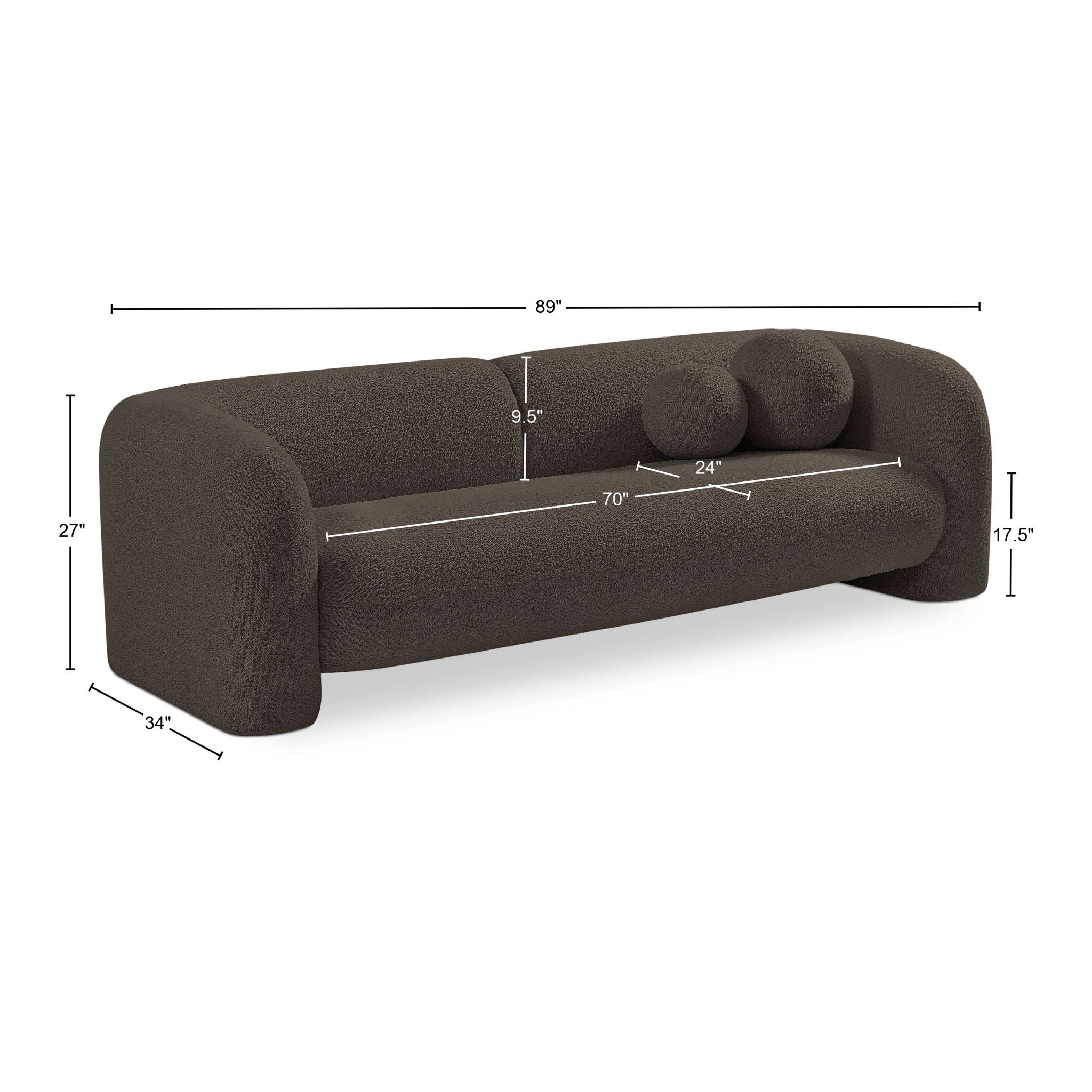 Emory - Sofa
