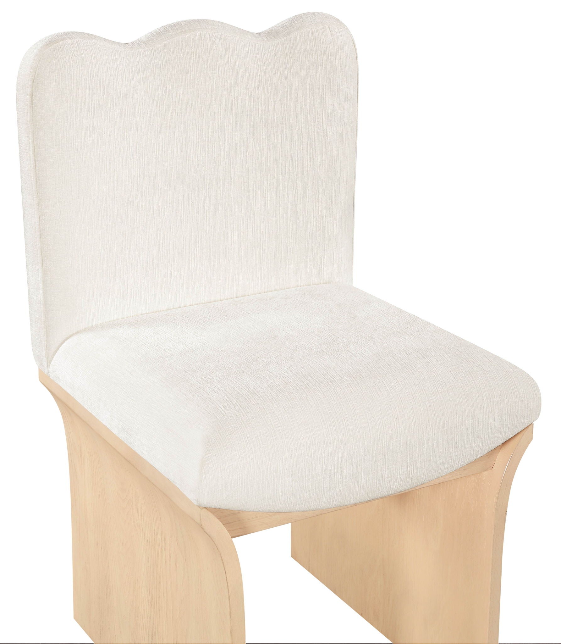 Shaw - Dining Chair - Natural Base
