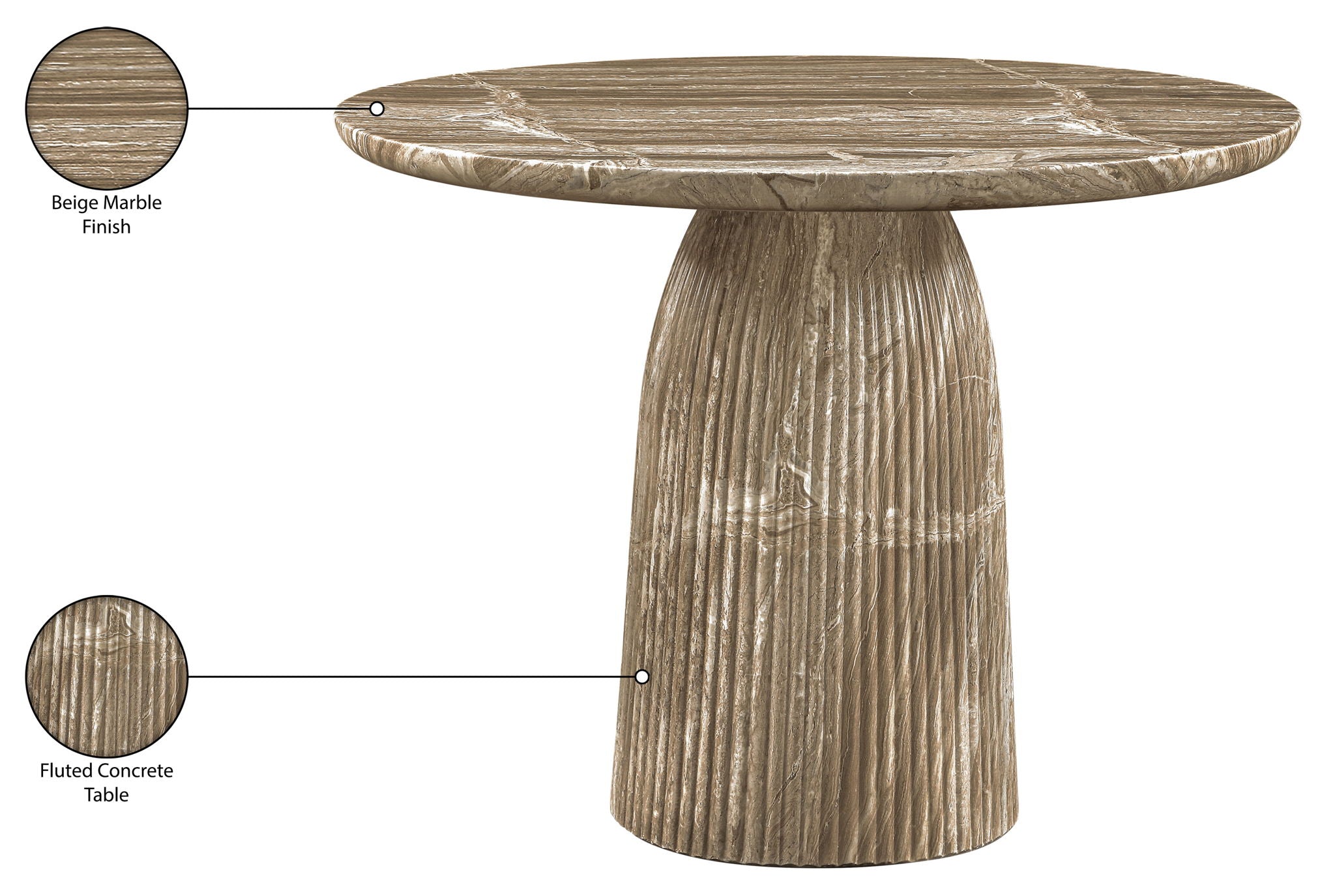 Venosa - Dining Table