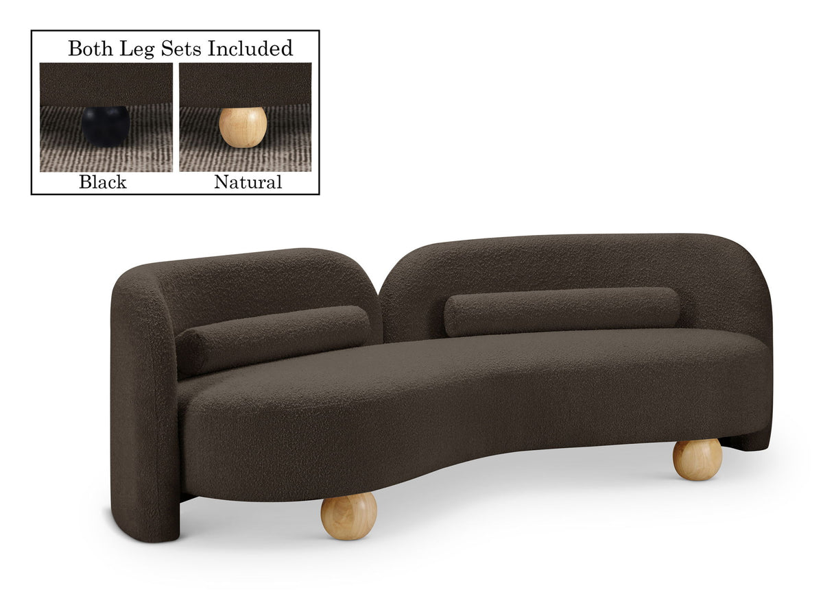 Daphne - Boucle Sofa