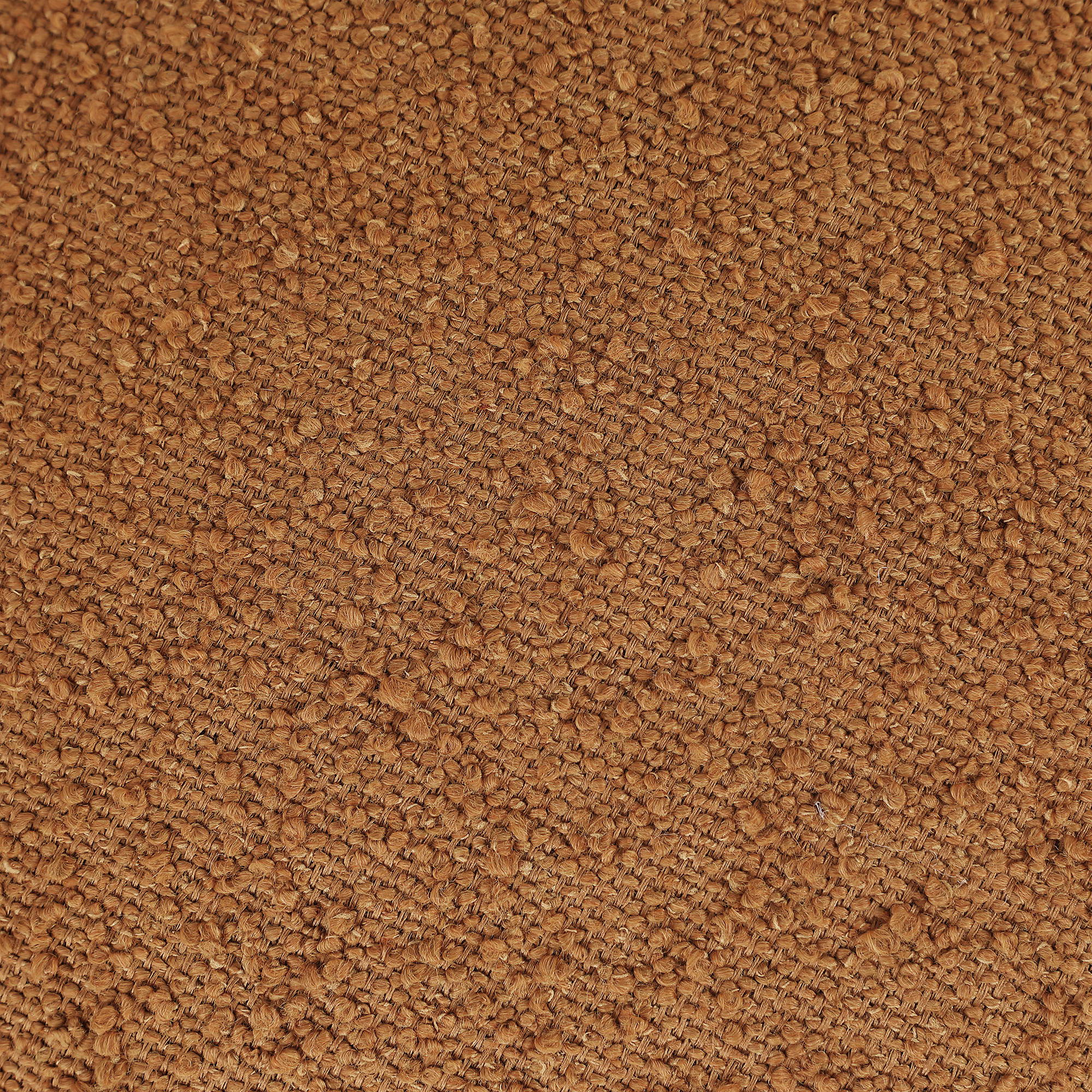 Apollo - Boucle Fabric Bench