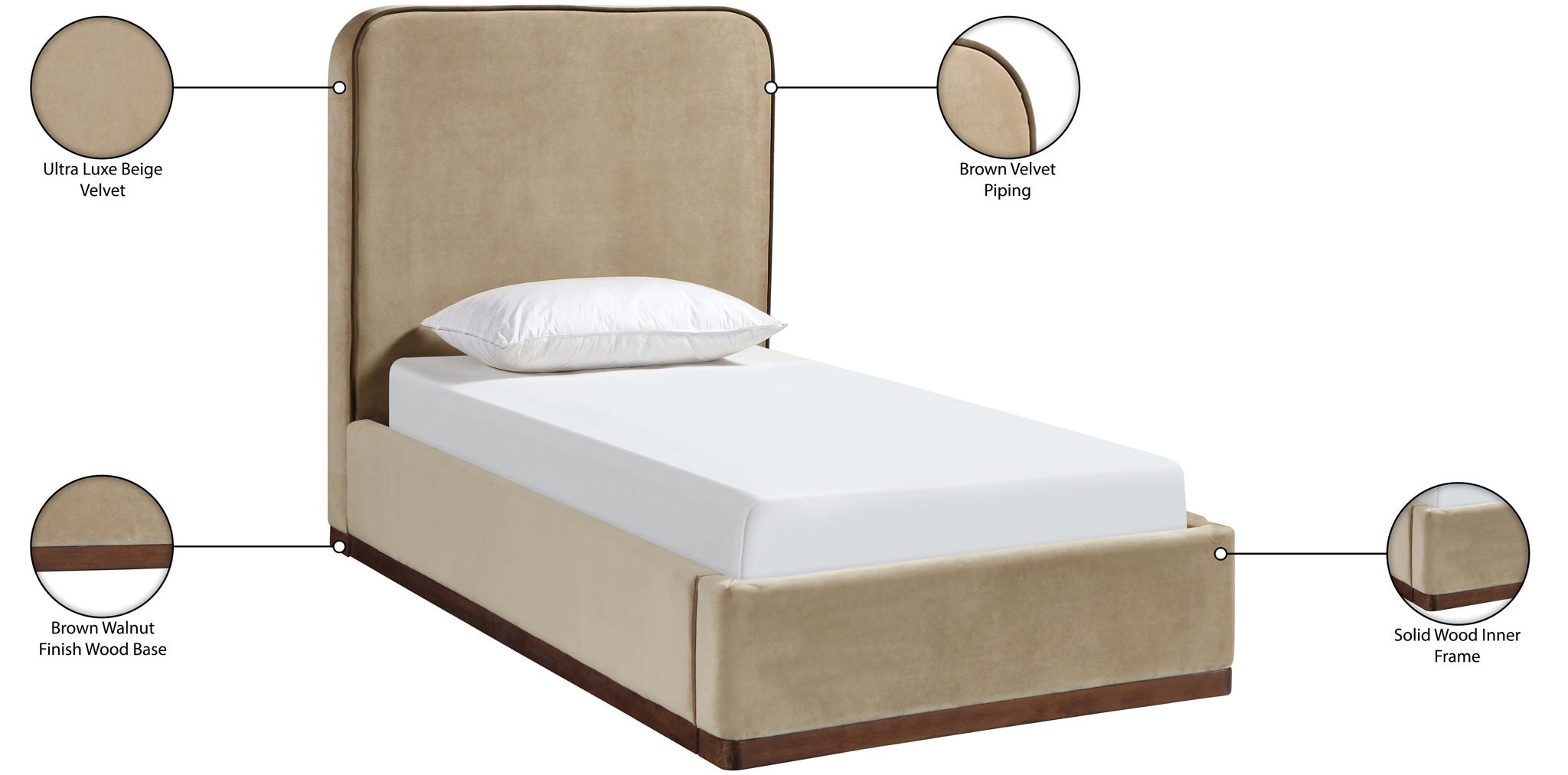 Rava - Bed