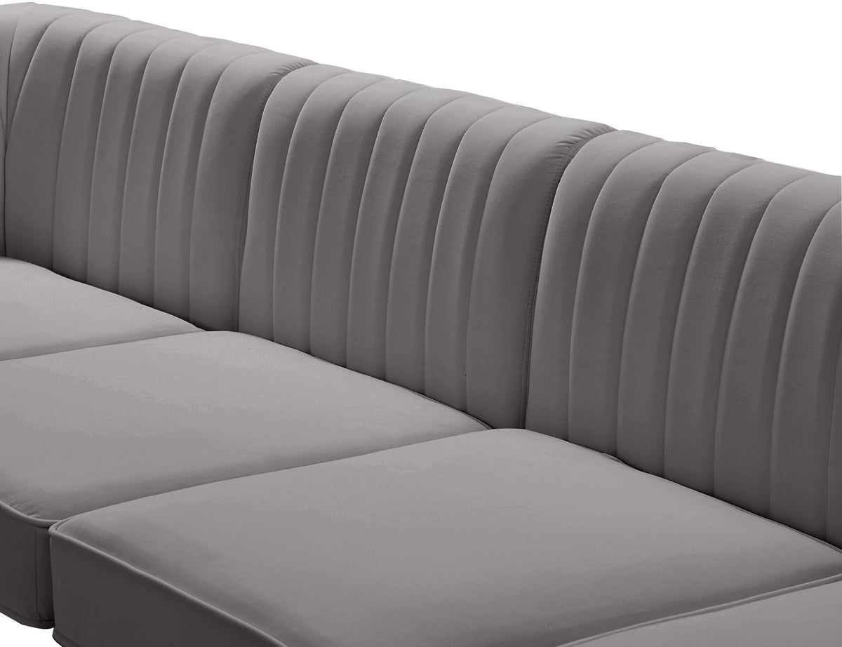 Alina - 8 Piece Modular Sectional