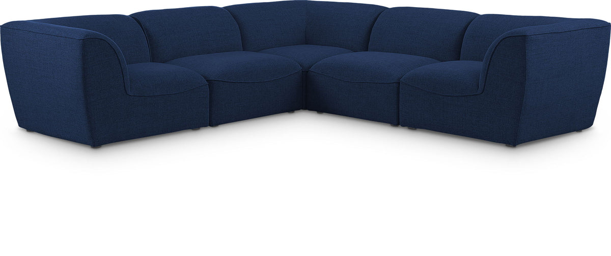 Miramar - 5 Piece Modular Sectional