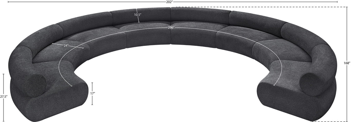 Bale - 8 Piece Modular Sofa