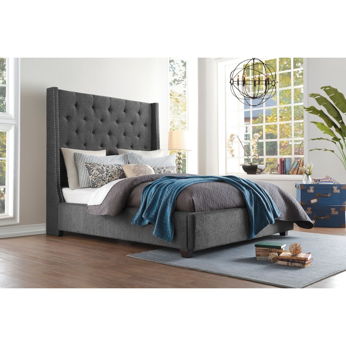 Fairborn - Platform Bed