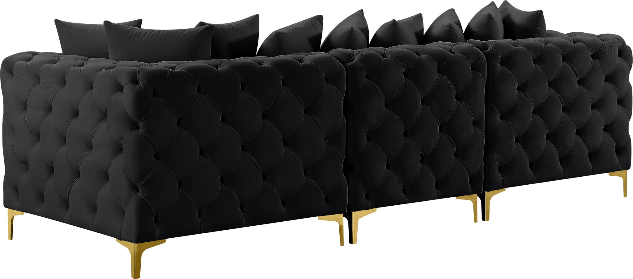 Tremblay - Modular Sofa - 3 Seats