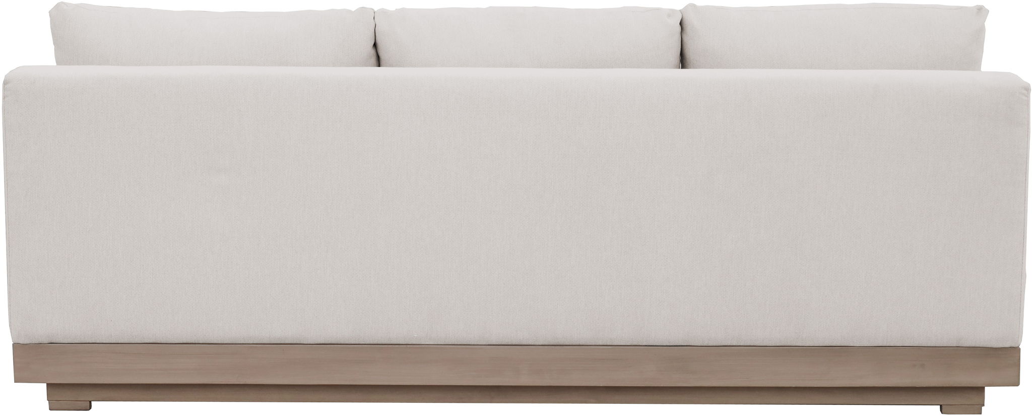 Solace - Olefin Performance Fabric Outdoor Patio Modular Sofa