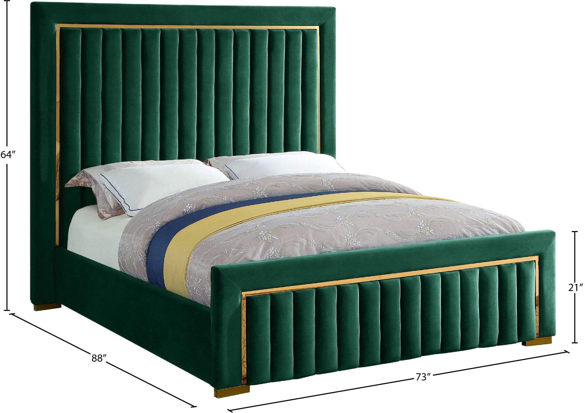 Dolce - Bed