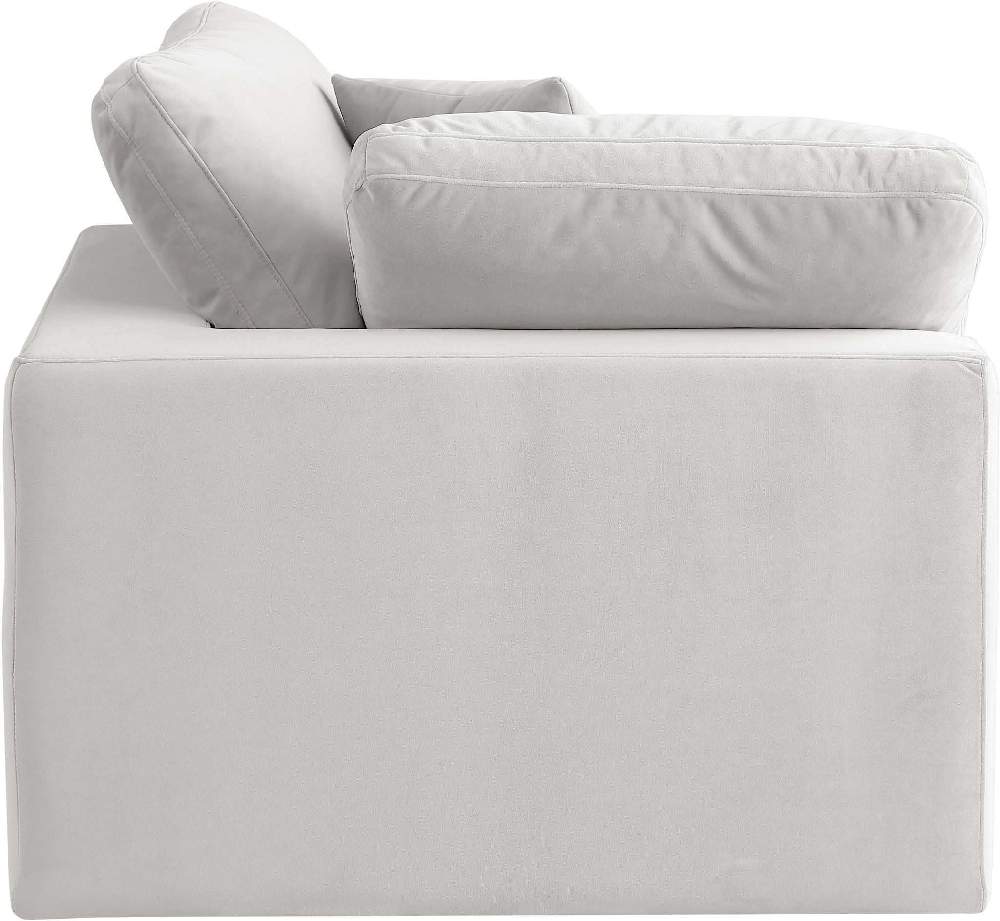 Comfy - Velvet Corner Chair