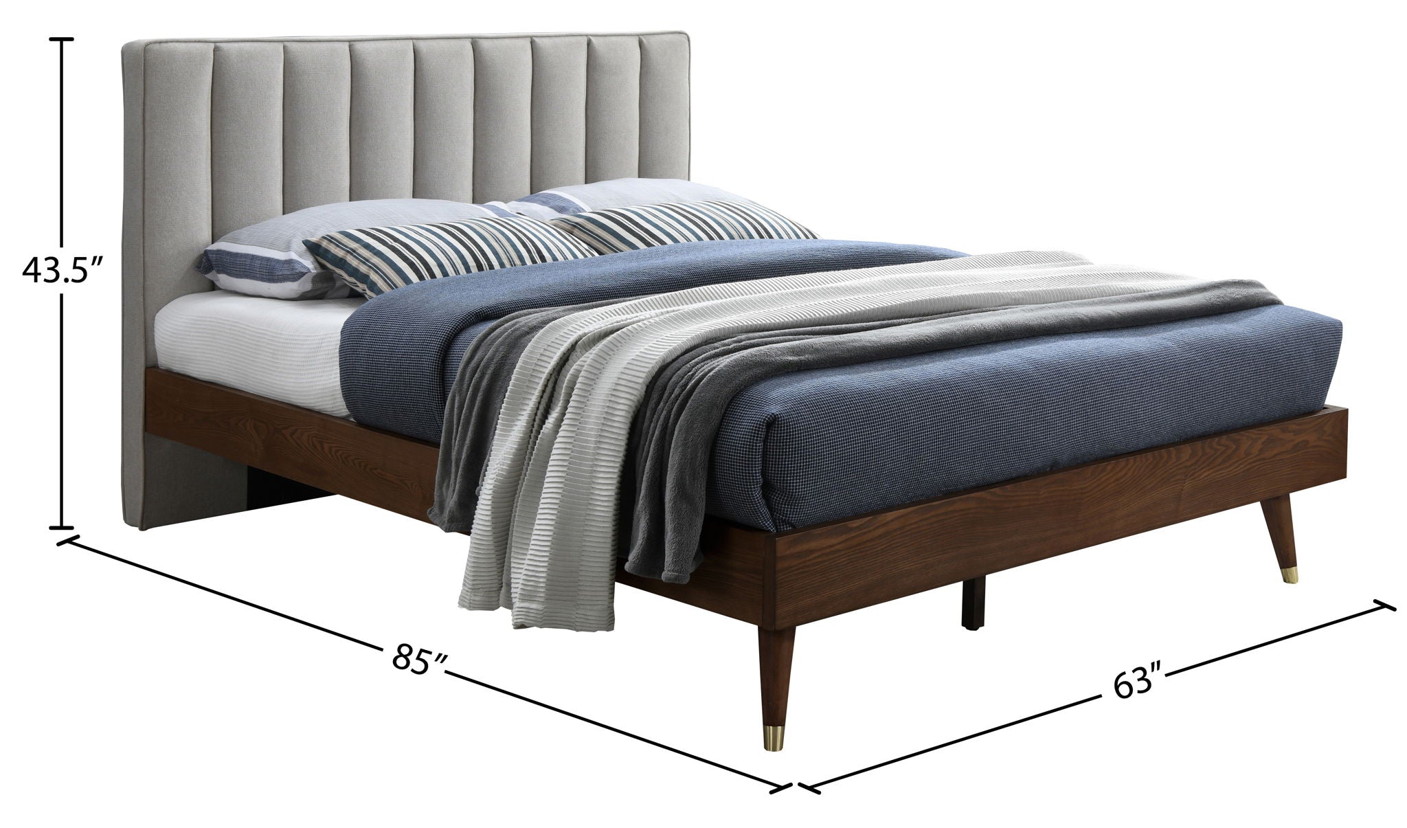 Vance - Bed