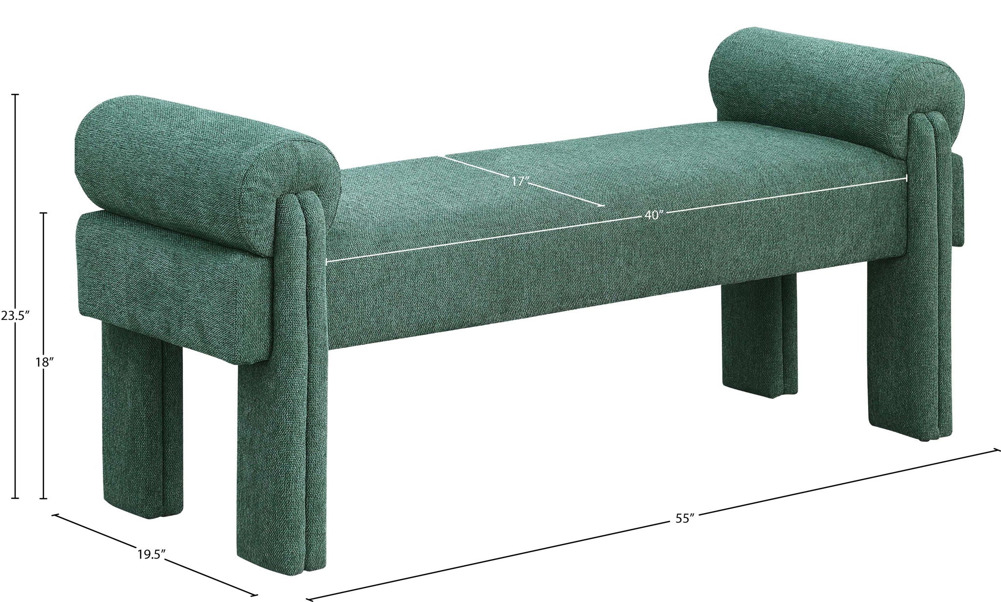Stefano - Bench