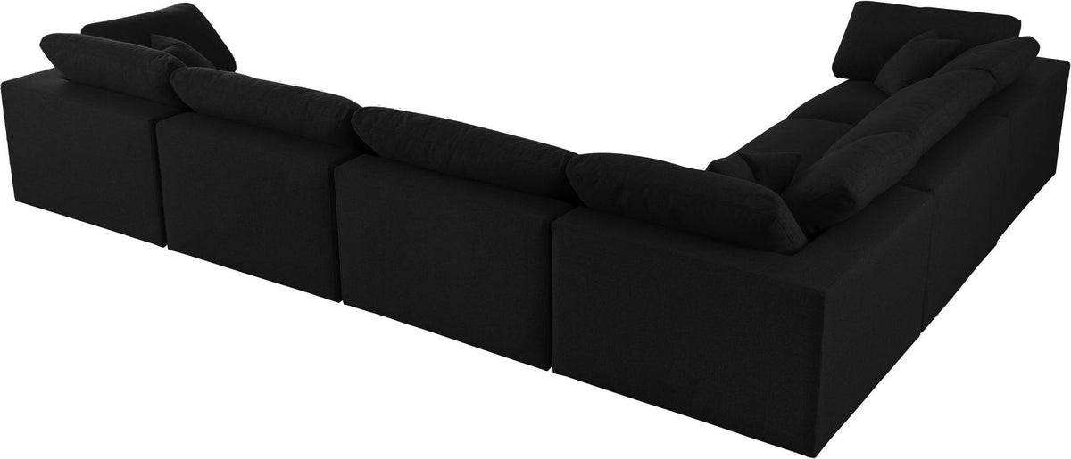 Serene - 6 Piece Modular Sectional