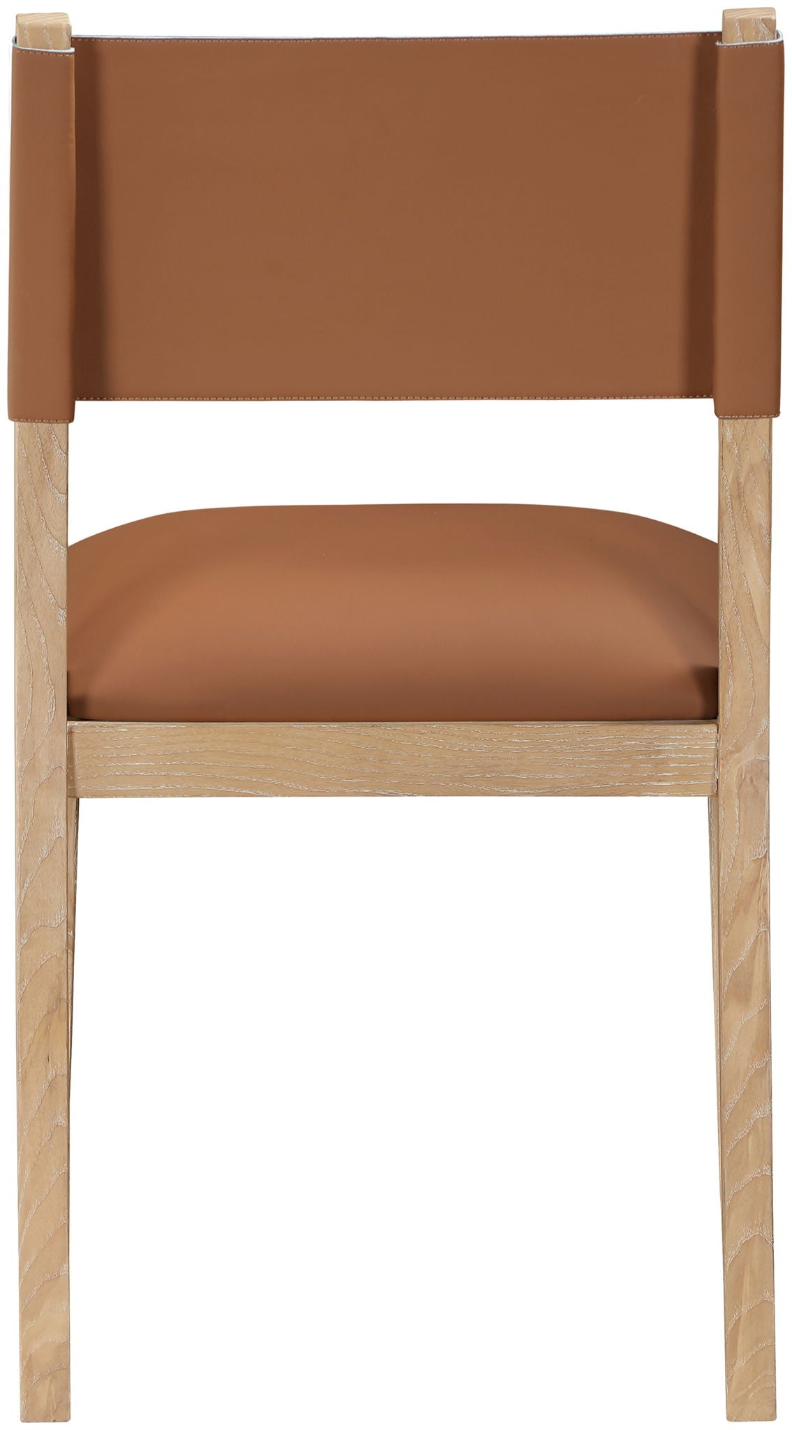 Avon - Vegan Leather Dining Side Chair (Set of 2)