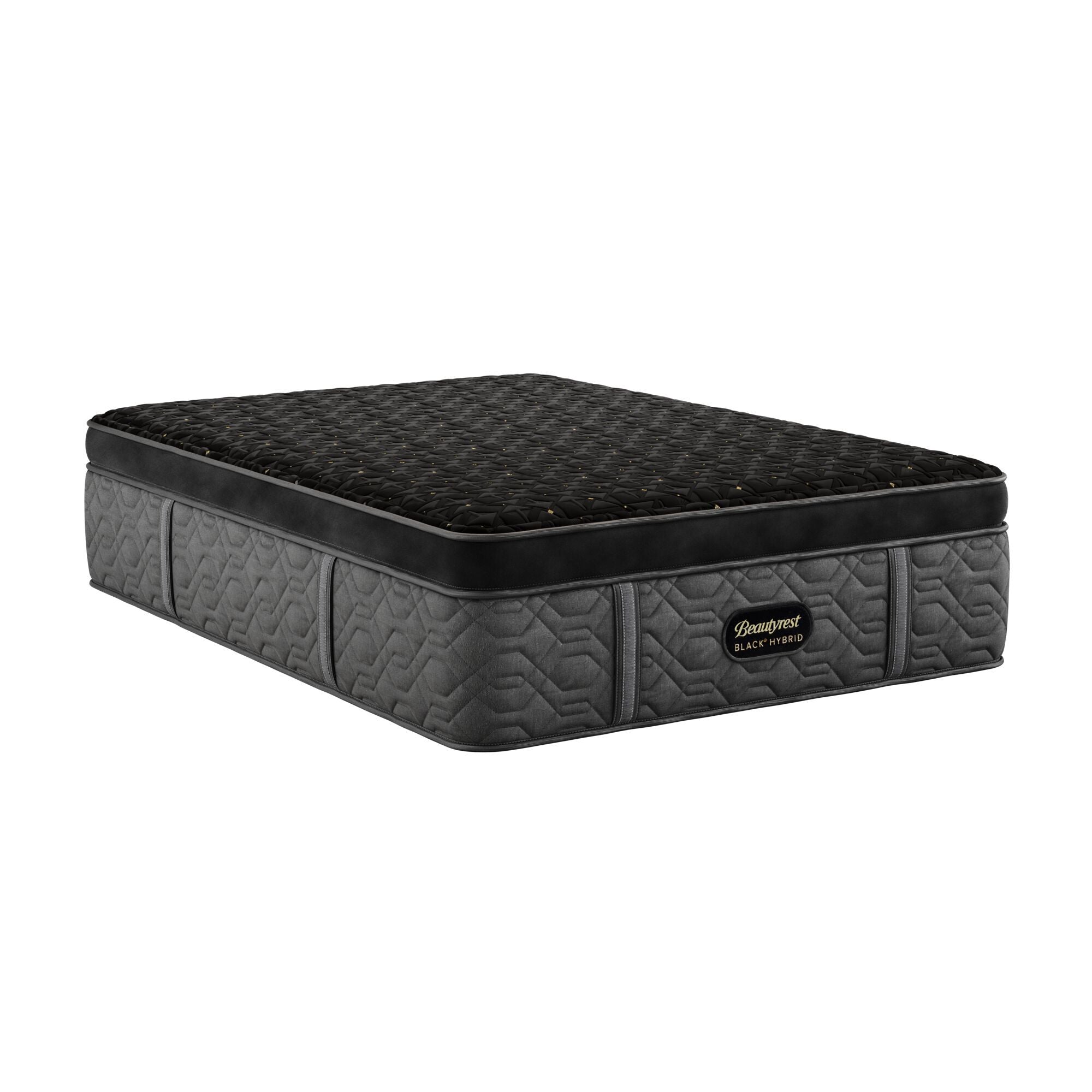 Beautyrest Black - 16" Series Four Hybrid Firm Apex Top Mattress