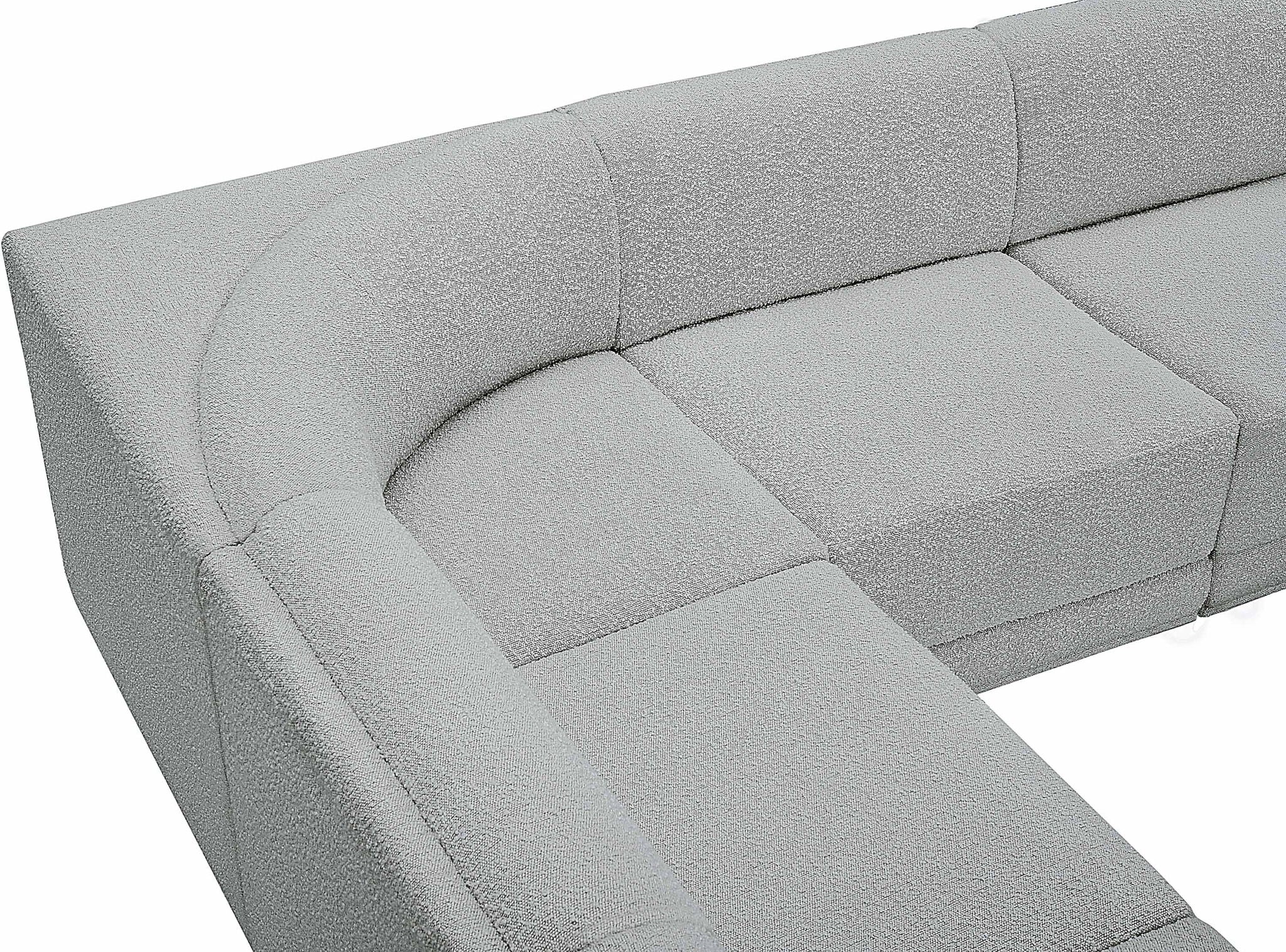 Ollie - 8 Piece Modular Sectional