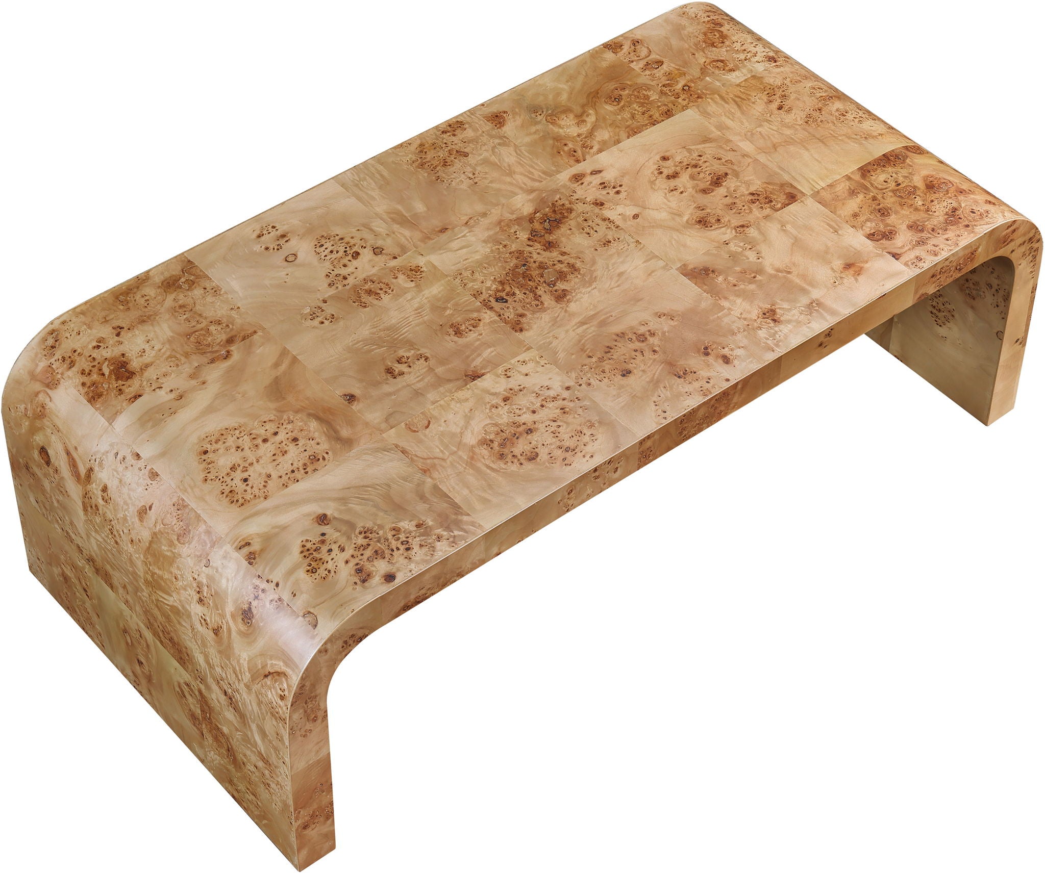 Cresthill - Ash Coffee Table