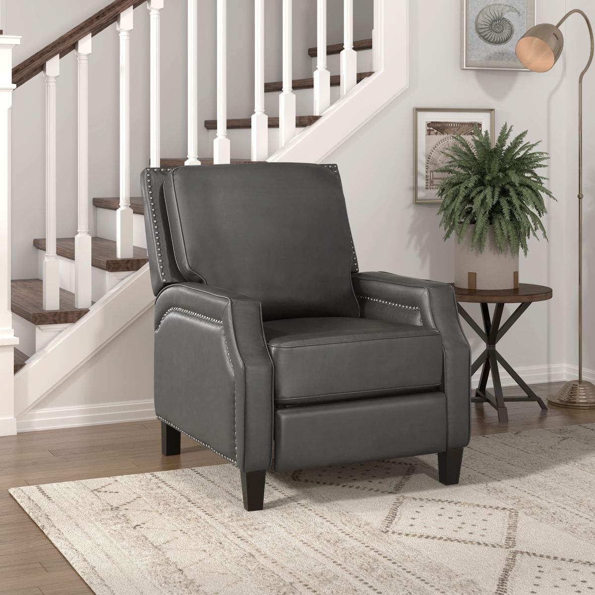 Berenson - Push Back Reclining Chair