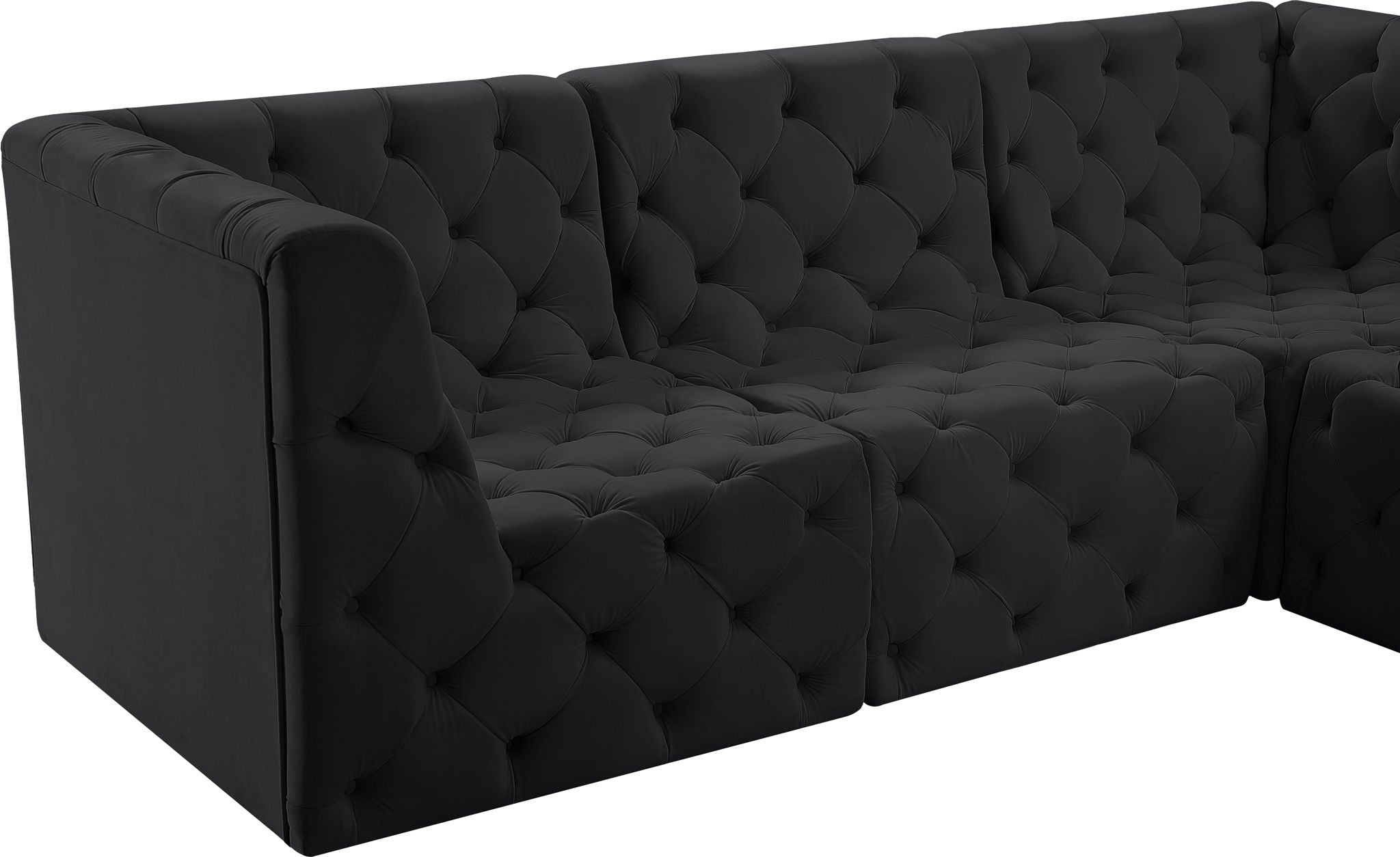 Tuft - 7 Piece Modular Sectional