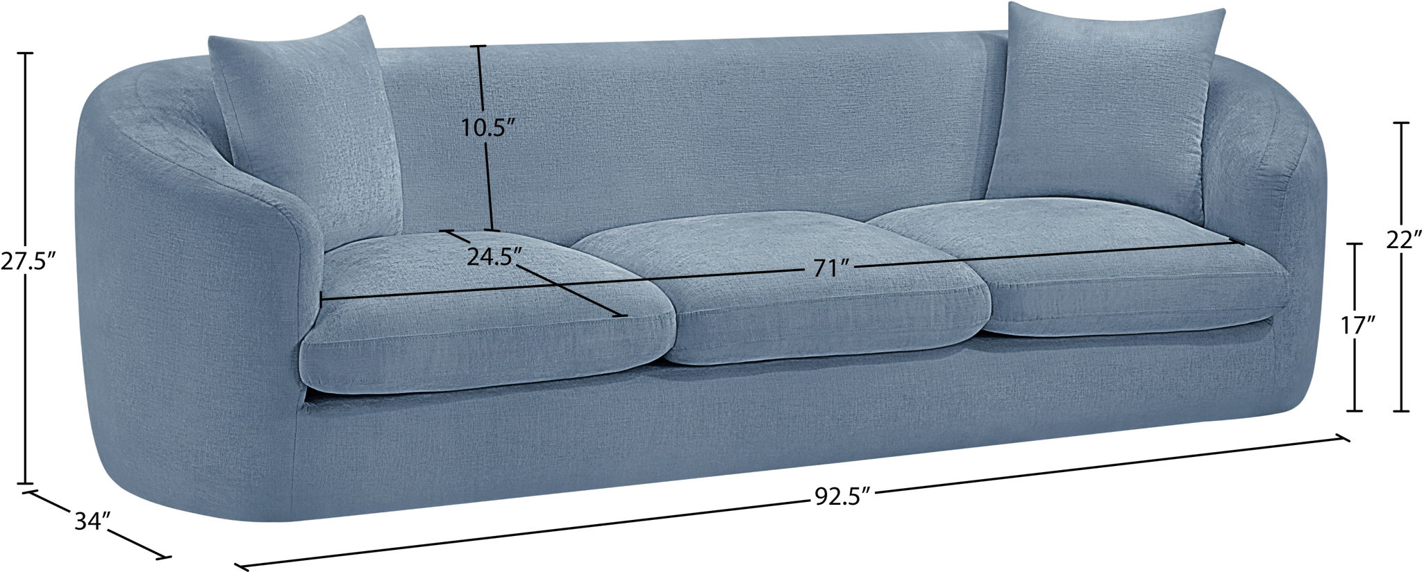 Penelope - Sofa