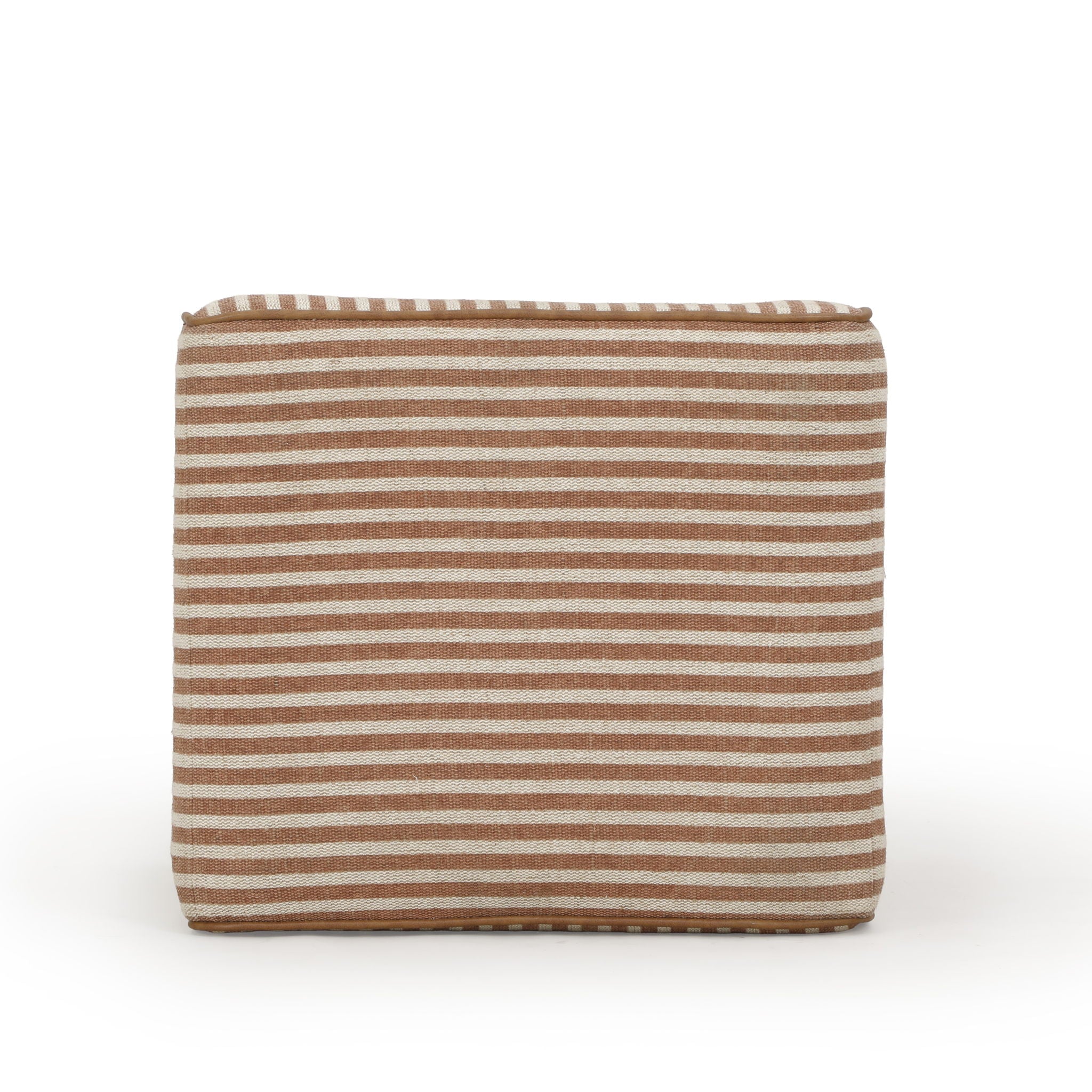 Byron - Jute Ottoman