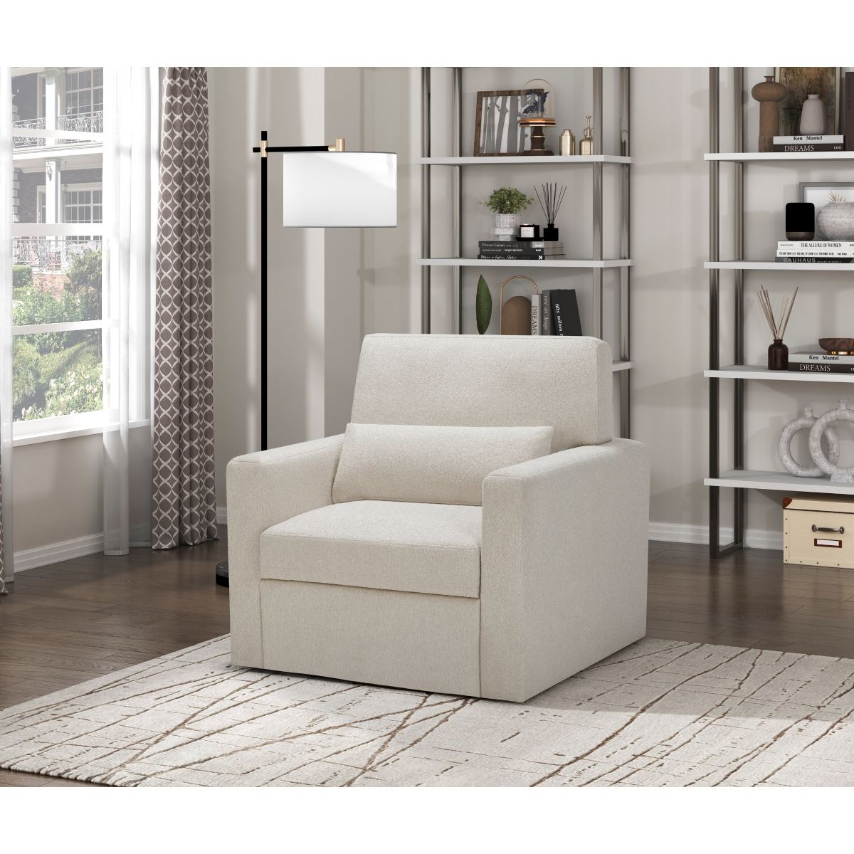 Pompano - Swivel Chair