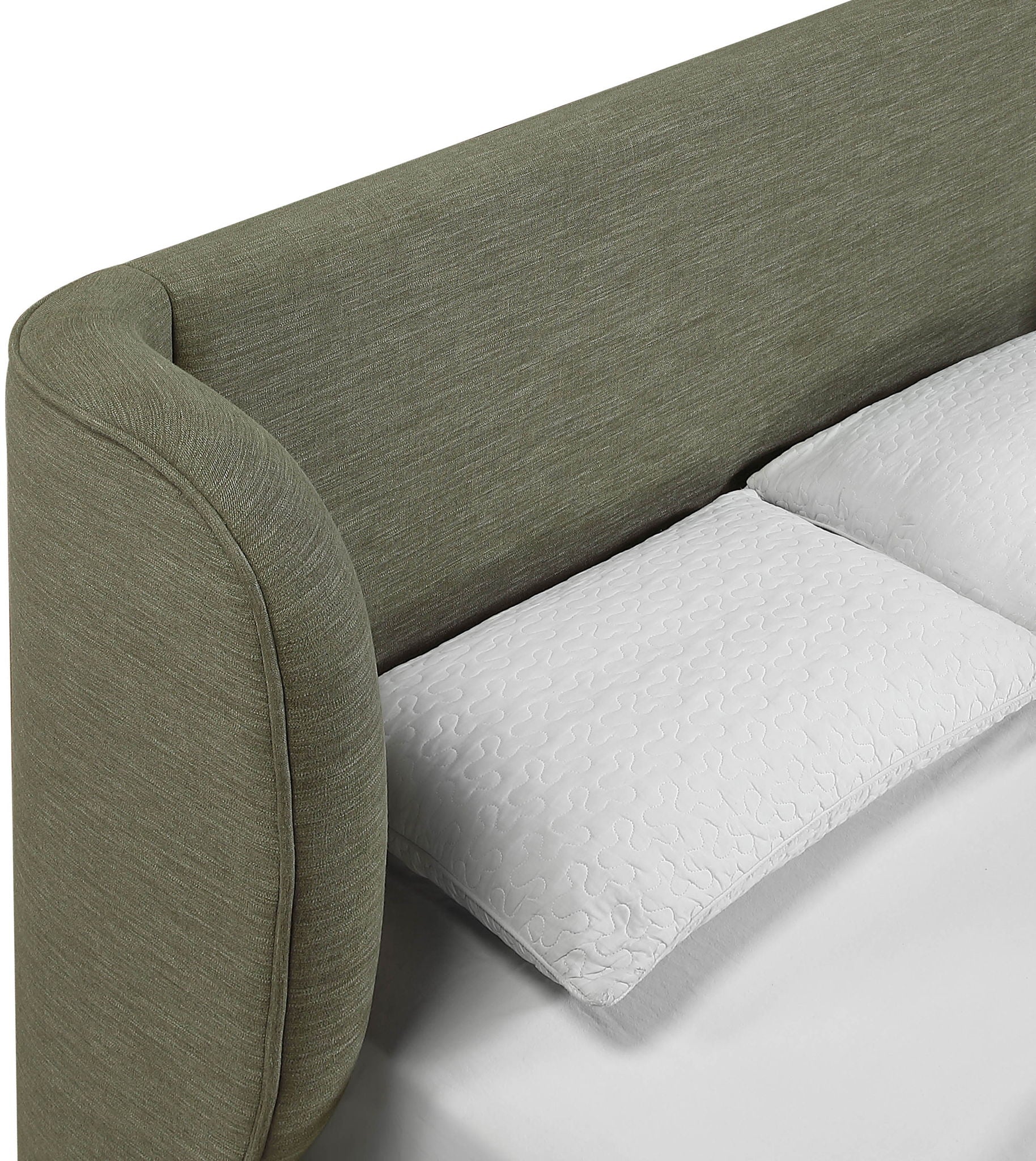 Aurin - Upholstered Bed