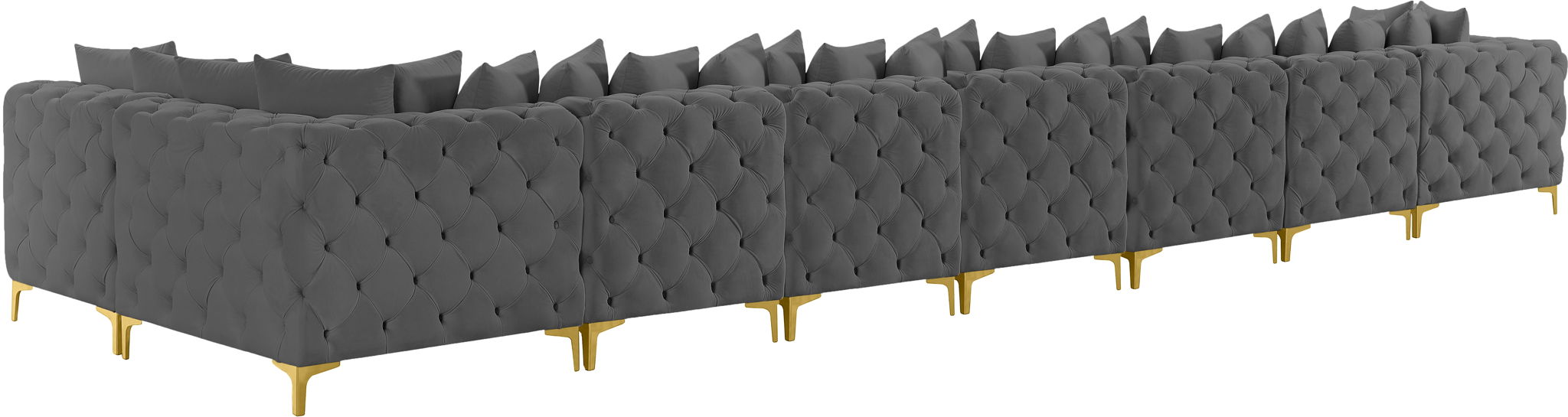 Tremblay - 8 Piece Modular Sectional