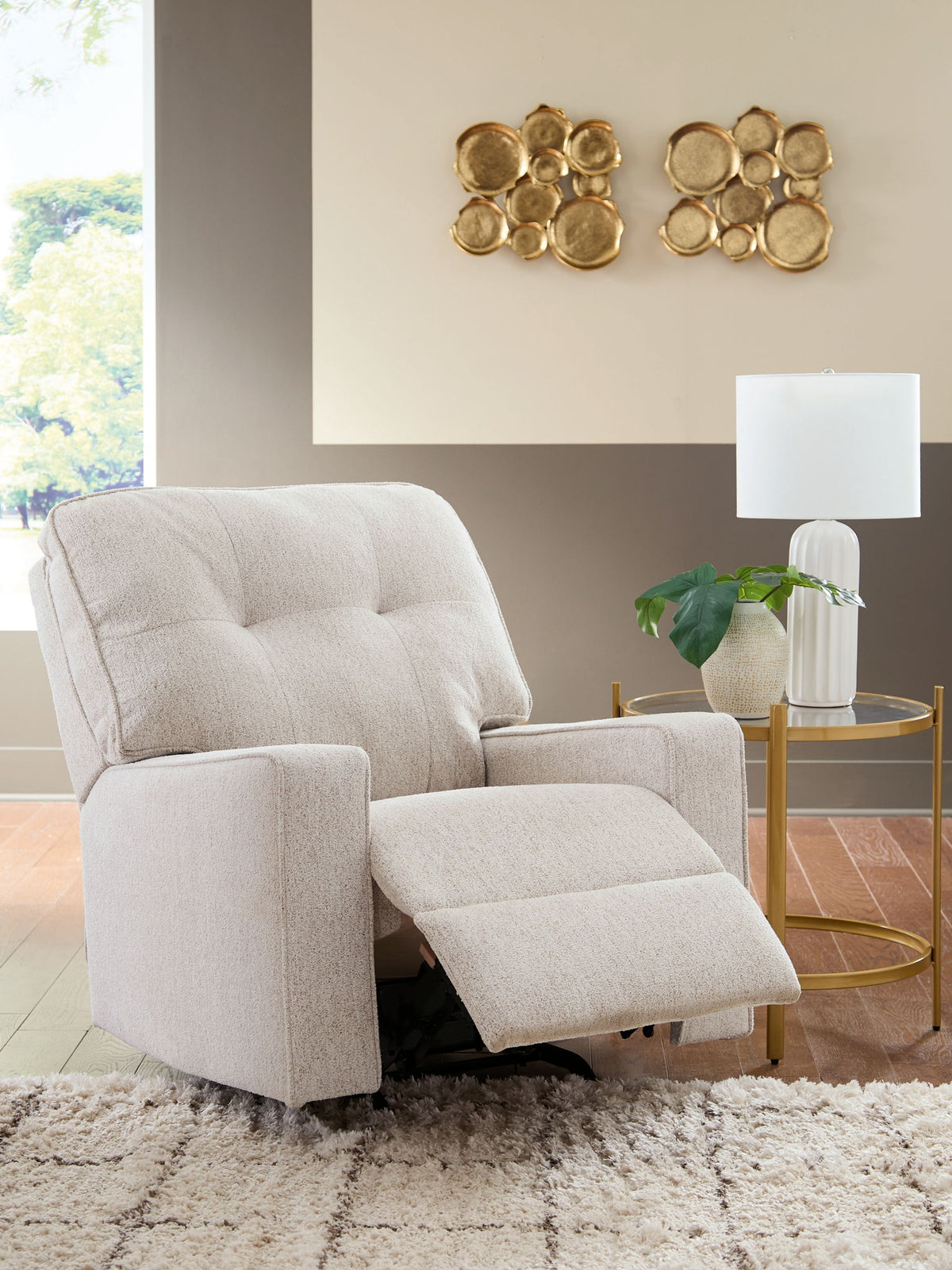 Larimer - Rocker Recliner