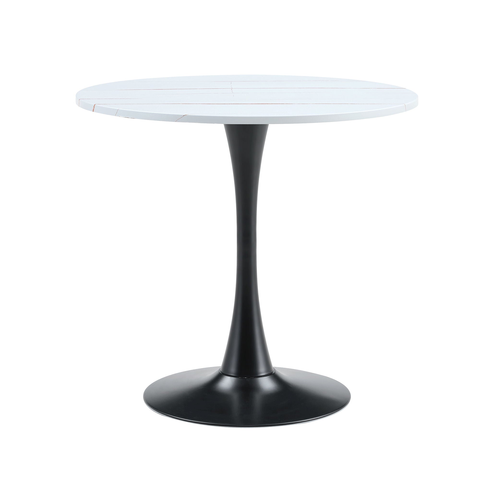 Ergonomic Round Dining Table For Kitchen