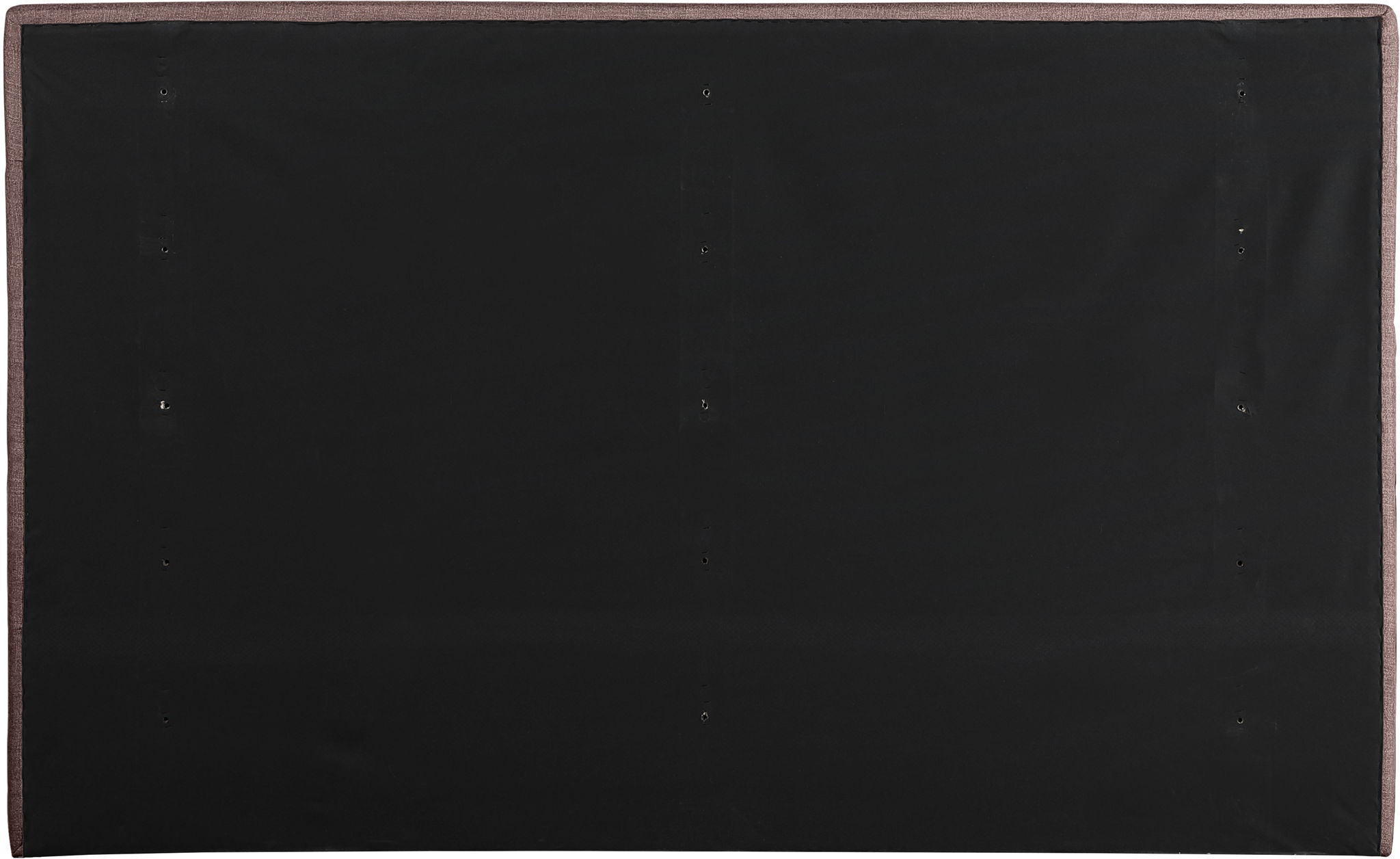 Adam - Linen Fabric Bed With 52" Headboard