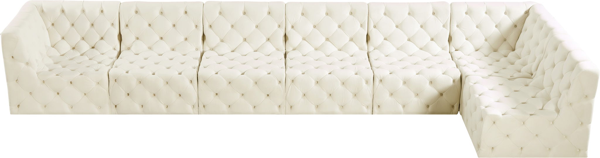 Tuft - 7 Piece Modular Sectional