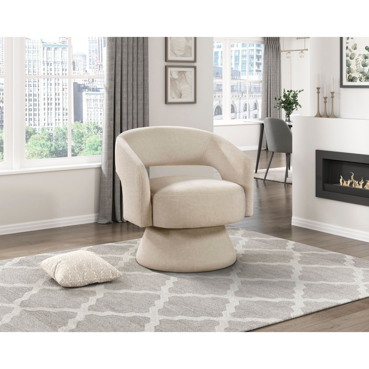Lavon - Swivel Chair